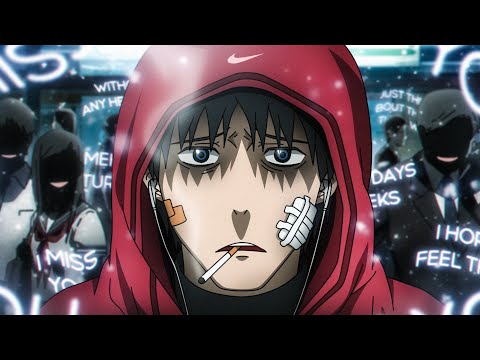 Andrew Garden - Hesitation [Lyrics x AMV]