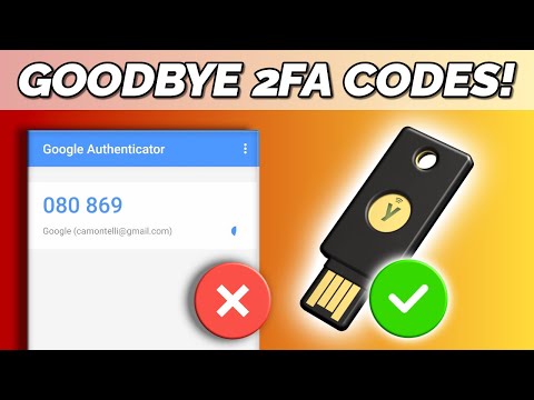 Here&#039;s Why I Moved to Security Keys for 2FA
