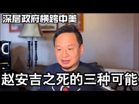 赵安吉之死的真相｜熟悉的配方熟悉的味道