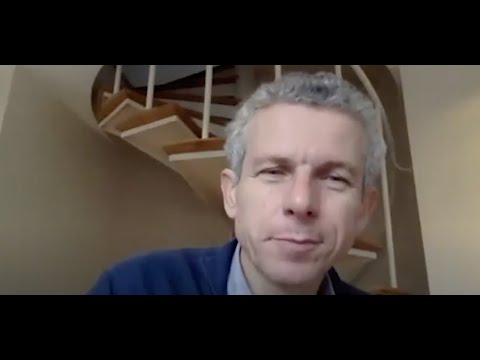 Gilles Babinet on the Role of Technology | Gilles Babinet | TEDxGreekStStudio