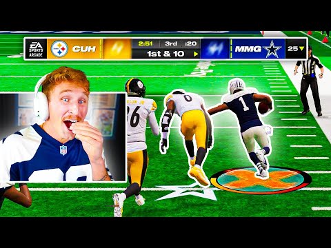 This Receiver Is CRAZY! Wheel of MUT! Ep. #50