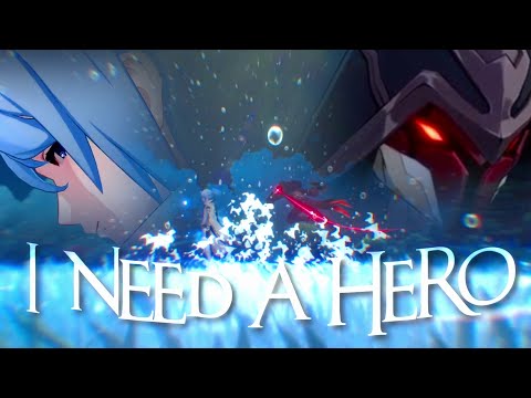 Genshin Impact AMV/GMV - I need a hero