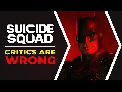 Suicide Squad Kill The Justice League - The Critics Are Wrong