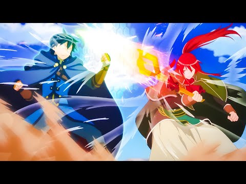 Tsuki ga Michibiku Isekai Douchuu Season 2「AMV」Rare ᴴᴰ