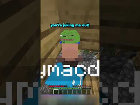 most intense chase ever #gaming #youtube #funny #minecraft #memes #tiktok #shorts #ytshorts