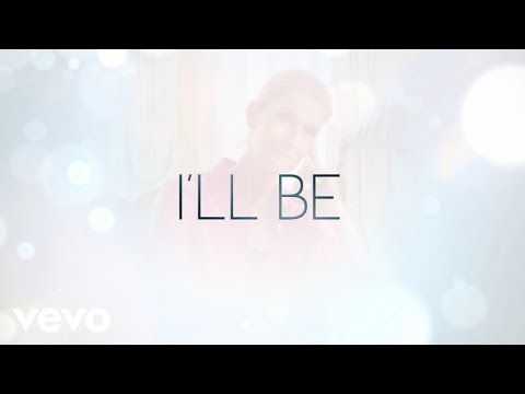 Céline Dion - I&#039;ll Be (Official Lyric Video)