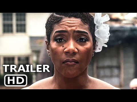 LANDSCAPE WITH INVISIBLE HAND Trailer (2023) Tiffany Haddish, Sci-Fi, Drama Movie
