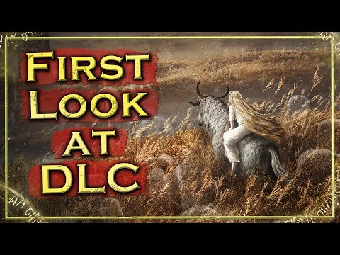 Elden Ring DLC: Shadow of the Erdtree BREAKDOWN