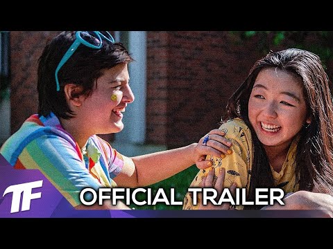 ERIN&#039;S GUIDE TO KISSING GIRLS Official Trailer (2023) Romance Movie HD