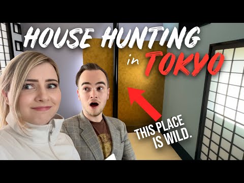 How Expensive is Renting an APARTMENT in TOKYO, JAPAN? 🇯🇵 💰
