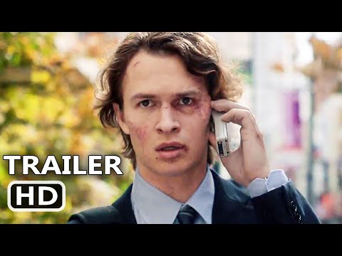 TOKYO VICE Season 2 Trailer (2024) Ansel Elgort