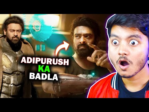 Prabhas - Project K Teaser - &quot;Kalki 2898 AD&quot; Review