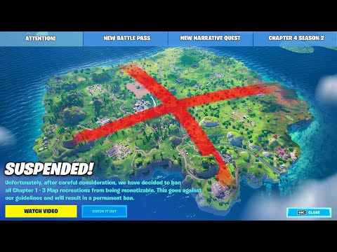 OG Fortnite Is IN TROUBLE!