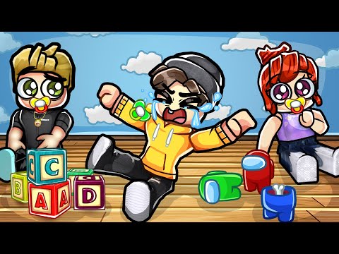 ROBLOX DAYCARE