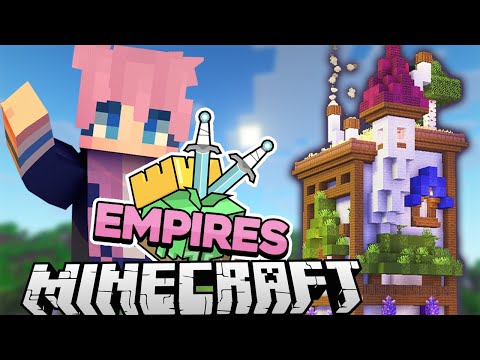 &#039;One Chunk&#039; City | Ep 22 | Minecraft Empires 1.19