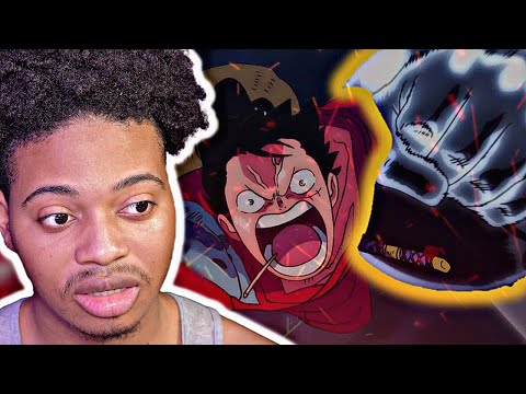 One Piece - The Greatest Story Ever Told AMV | Reaction