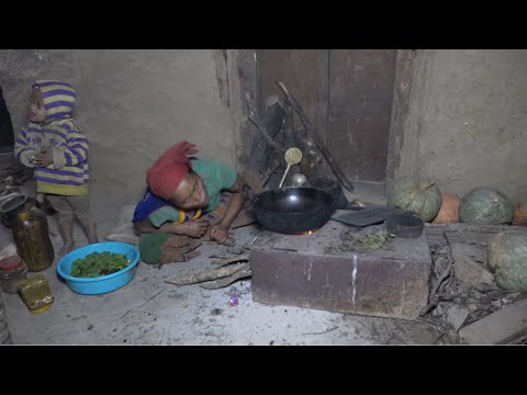 Myvillage official videos EP 586 || Cooking technology in village