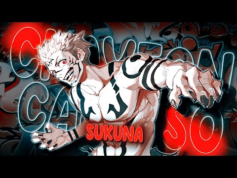 Jujutsu Kaisen - Migos - T- Shirt (Moonbeat Remix) [EDIT/AMV]
