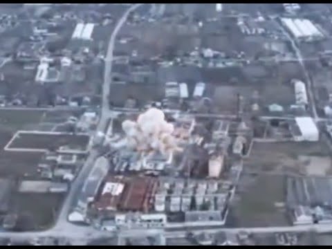 First Use of the French AASM-250 &quot;Hammer&quot; in Ukraine in Kozahi Laheri
