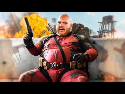 TIMTHEFATMAN VS REBIRTH ISLAND