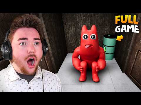 PLAYING GARTEN OF BANBAN 0!!! (Full Game) | Garten of Banban 0