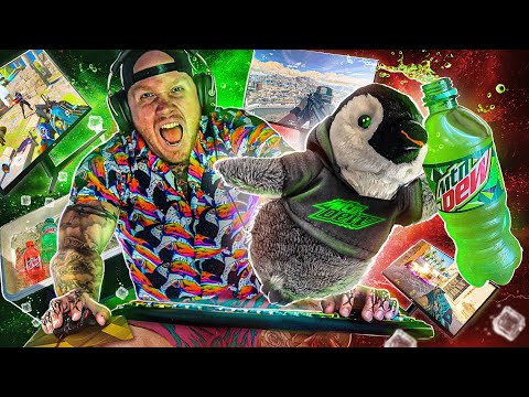 KEVINS MTN DEW STREAM (TIMS JUST HERE)