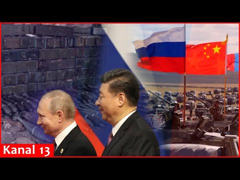 US intelligence: China supplies Russia with technology it uses in war against Ukraine