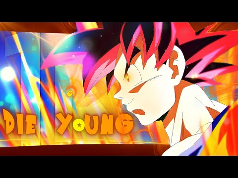 Die Young - 1k Sub&#039;s Mep 🥳- Anime Mix [Edit/Amv] !!!