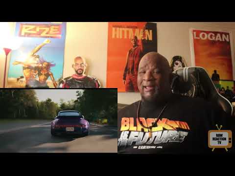 Raw Reaction TV: Air Movie Trailer Review Reaction