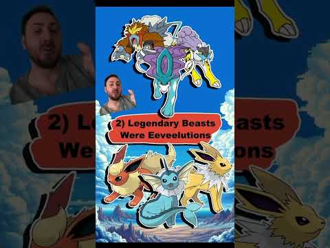 Pokémon Theories EVERYONE Accepts as Canon