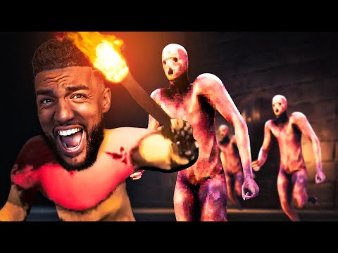 Three Idiots VS The Best NEW Horror Game (We Shouldn&#039;t Have Returned)