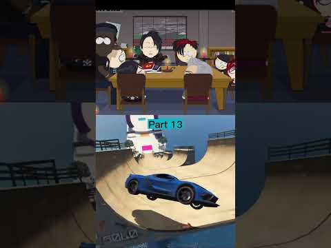 South Park Series || The Goth Kids || Part 13