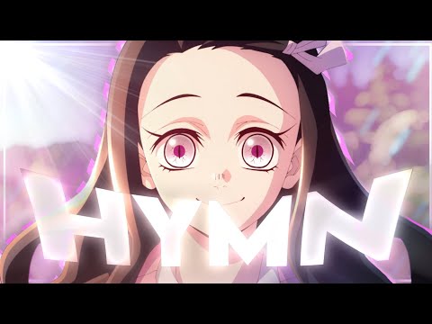 Hymn for the weekend - Demon slayer [Edit/AMV] nezuko!