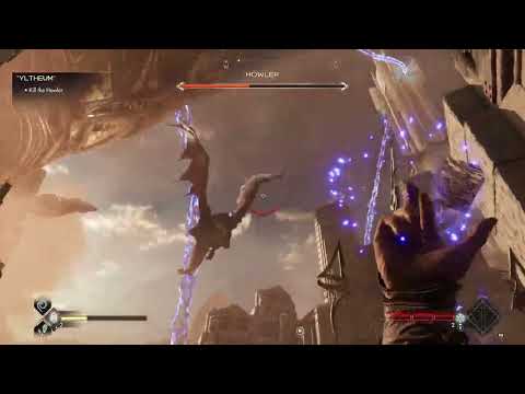 Immortals of Aveum is like Call of Duty gameplay in a fantasy title