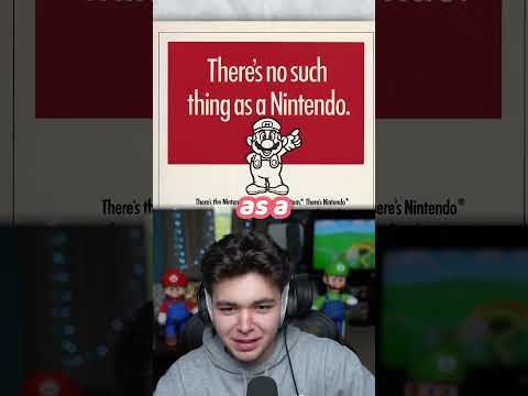 You Won&#039;t Believe These Are OFFICIAL Nintendo Pictures...