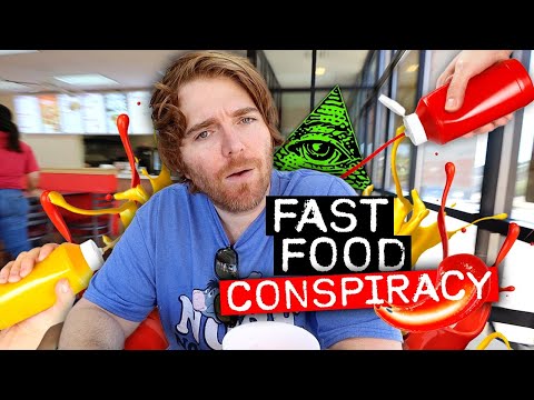 Fast Food Conspiracy Investigation with Shane Dawson