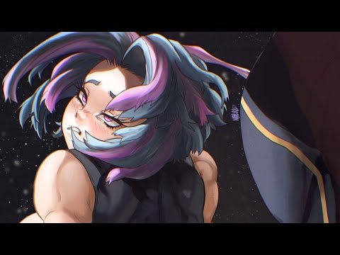 Boku no hero s6 [AMV] black from the dead//lady nagant vs Deku