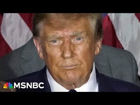 Bad timing for Trump as court-appointed monitor flags accounting of tens of millions of dollars