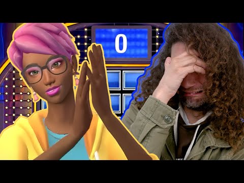 Family Feud, but no family | Family Feud