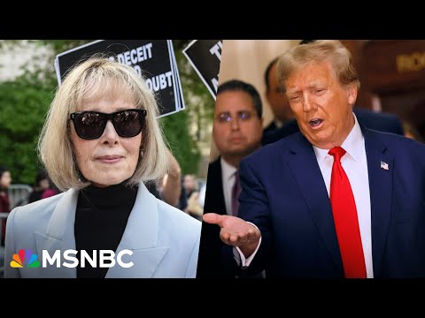 &#039;Voters are remembering who Trump is&#039;: Donald Trump ordered to pay $83.3M to E. Jean Carroll
