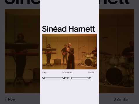 Sinéad Harnett - Unfamilar (Live Performance)