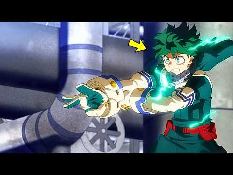 (8)Bullied Powerless Boy Awakens the Rarest Quirk and Becomes the Strongest Hero