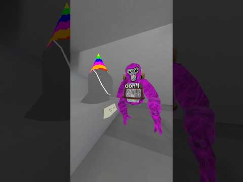 Unspoken Rules of Gorilla Tag!