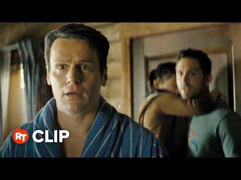 Knock at the Cabin Movie Clip - Trying to Escape (2023)