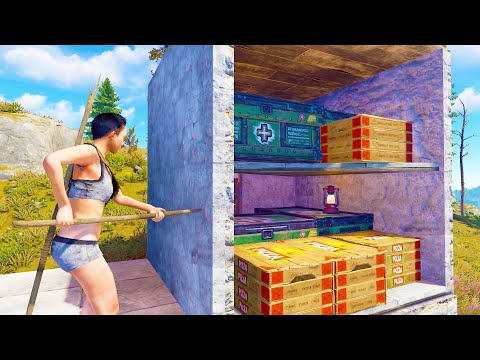 i eco raided his loot room