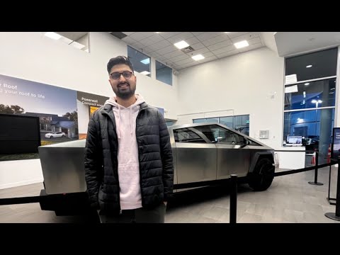 Sunday Tesla Stock Power Hour - Cybertruck Edition