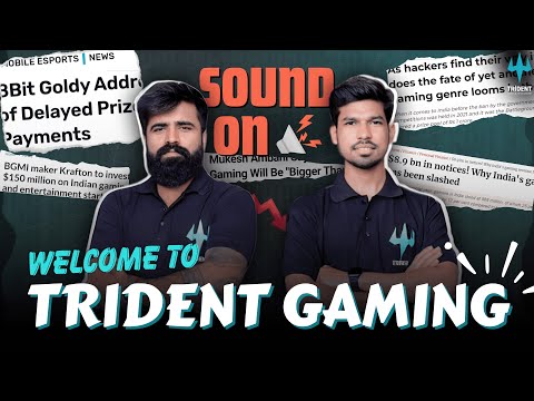 Challenges in Indian Gaming and Esports Industry | FT @SpeRocasts | Sound On - Episode 0