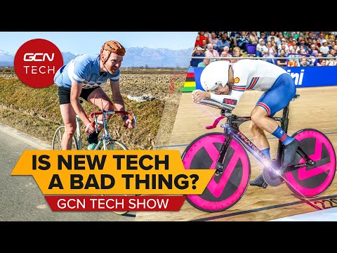 Is Tech &amp; Innovation Actually Ruining Cycling? | GCN Tech Show Ep. 294