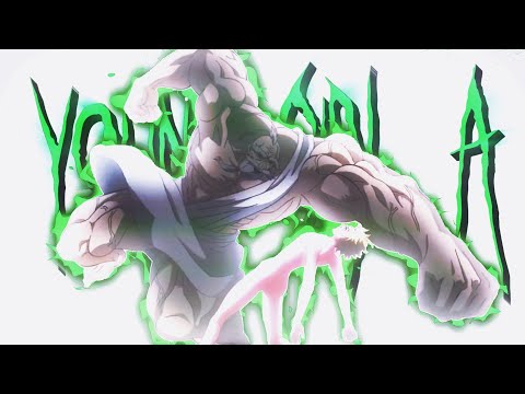 ADÃO VS ZEUS AMV | SINAMOTO - YOUNG GIRL A (SLOWED + REVERB) #recordofragnarok#zeus#amv#video#viral