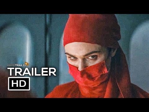 DEAD RINGERS Official Trailer (2023)